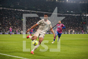 2023-01-07 - Beto of Udinese Calcio during the Italian Serie A, football match between Juventus Fc and Udinese Calcio on Jannuary 07, 2023 at Allianz Stadium, Turin, Italy. Photo Nderim Kaceli - JUVENTUS FC VS UDINESE CALCIO - ITALIAN SERIE A - SOCCER