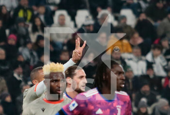 2023-01-07 - during the Italian Serie A, football match between Juventus Fc and Udinese Calcio on Jannuary 07, 2023 at Allianz Stadium, Turin, Italy. Photo Nderim Kaceli - JUVENTUS FC VS UDINESE CALCIO - ITALIAN SERIE A - SOCCER
