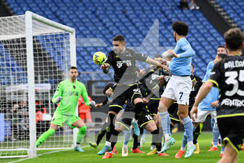 2023-01-08 - Felipe Anderson (SS Lazio) goal 1-0 during the Italian Football Championship League A 2022/2023 match between SS Lazio vs Empoli FC at the Olimpic Stadium in Rome on 08 January 2023. - SS LAZIO VS EMPOLI FC - ITALIAN SERIE A - SOCCER