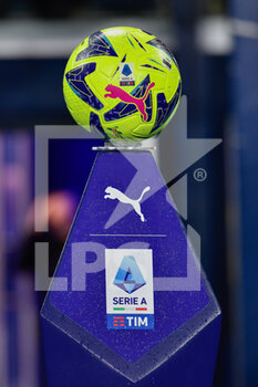 2023-01-16 - Official Puma ball Serie A 2022/2023 - EMPOLI FC VS UC SAMPDORIA - ITALIAN SERIE A - SOCCER