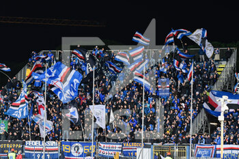 2023-01-16 - Fans of UC Sampdoria - EMPOLI FC VS UC SAMPDORIA - ITALIAN SERIE A - SOCCER
