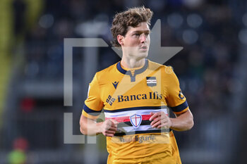 2023-01-16 - Sam Lammers (UC Sampdoria) - EMPOLI FC VS UC SAMPDORIA - ITALIAN SERIE A - SOCCER