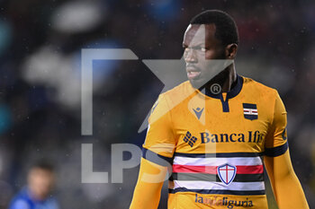 2023-01-16 - Omar Colley (UC Sampdoria) - EMPOLI FC VS UC SAMPDORIA - ITALIAN SERIE A - SOCCER