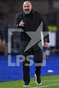 2023-01-16 - Dejan Stankovic (head coach of UC Sampdoria) - EMPOLI FC VS UC SAMPDORIA - ITALIAN SERIE A - SOCCER