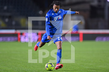 2023-01-16 - Tyronne Ebuehi (Empoli FC) - EMPOLI FC VS UC SAMPDORIA - ITALIAN SERIE A - SOCCER