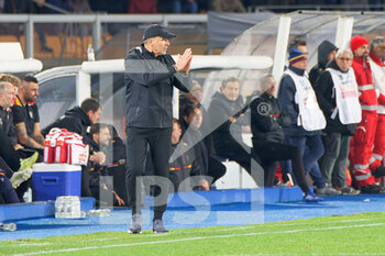2023-01-14 - coach Marco Baroni (US Lecce) - US LECCE VS AC MILAN - ITALIAN SERIE A - SOCCER