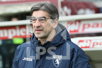 2023-01-15 - Ivan Juric, Torino FC head coach - TORINO FC VS SPEZIA CALCIO - ITALIAN SERIE A - SOCCER