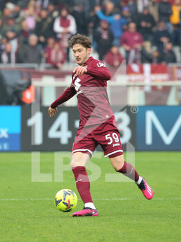 2023-01-15 - Alexey Miranchuk (Torino FC) - TORINO FC VS SPEZIA CALCIO - ITALIAN SERIE A - SOCCER
