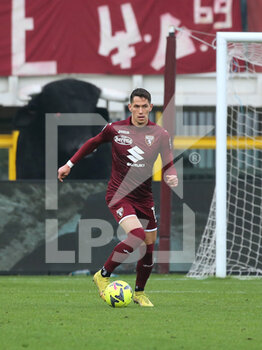 2023-01-15 - Sasa Lukic (Torino FC) - TORINO FC VS SPEZIA CALCIO - ITALIAN SERIE A - SOCCER