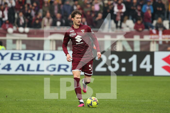 2023-01-15 - Alexey Miranchuk (Torino FC) - TORINO FC VS SPEZIA CALCIO - ITALIAN SERIE A - SOCCER