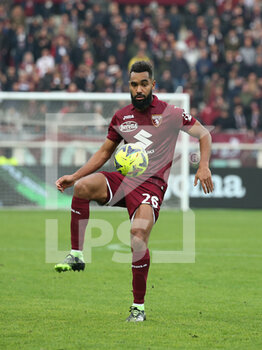2023-01-15 - Koffi Djidji (Torino FC) - TORINO FC VS SPEZIA CALCIO - ITALIAN SERIE A - SOCCER
