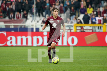 2023-01-15 - Samuele Ricci (Torino FC) - TORINO FC VS SPEZIA CALCIO - ITALIAN SERIE A - SOCCER