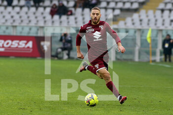 2023-01-15 - Nikola Vlasic (Torino FC) - TORINO FC VS SPEZIA CALCIO - ITALIAN SERIE A - SOCCER
