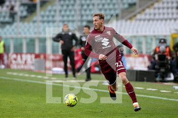 2023-01-15 - Mergim Vojvoda (Torino FC) - TORINO FC VS SPEZIA CALCIO - ITALIAN SERIE A - SOCCER