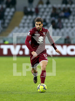 2023-01-15 - Ricardo Rodriguez (Torino FC) - TORINO FC VS SPEZIA CALCIO - ITALIAN SERIE A - SOCCER