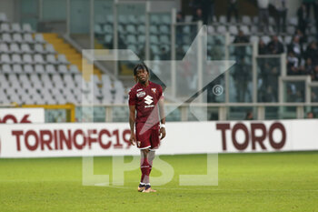 2023-01-15 - Yann Karamoh (Torino FC) disappointed - TORINO FC VS SPEZIA CALCIO - ITALIAN SERIE A - SOCCER