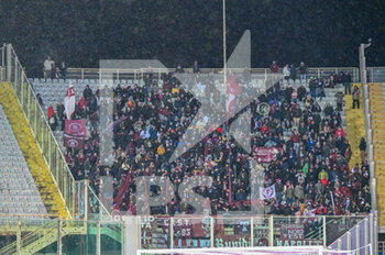 2023-01-21 - Torino's fans - ACF FIORENTINA VS TORINO FC - ITALIAN SERIE A - SOCCER