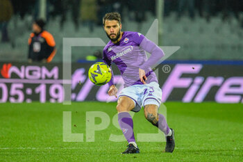 2023-01-21 - Fiorentina's Lorenzo Venuti - ACF FIORENTINA VS TORINO FC - ITALIAN SERIE A - SOCCER