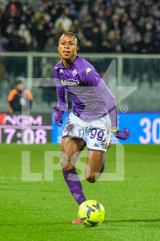 2023-01-21 - Fiorentina's Christian Kouame - ACF FIORENTINA VS TORINO FC - ITALIAN SERIE A - SOCCER