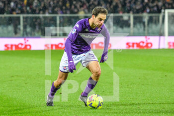 2023-01-21 - Fiorentina's Giacomo Bonaventura - ACF FIORENTINA VS TORINO FC - ITALIAN SERIE A - SOCCER