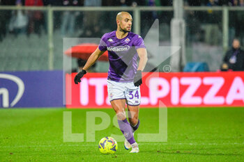 2023-01-21 - Fiorentina's Sofyan Amrabat - ACF FIORENTINA VS TORINO FC - ITALIAN SERIE A - SOCCER