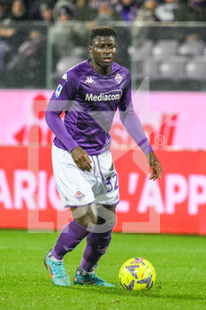 2023-01-21 - Fiorentina's Alfred Duncan - ACF FIORENTINA VS TORINO FC - ITALIAN SERIE A - SOCCER