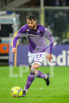2023-01-21 - Fiorentina's Lorenzo Venuti - ACF FIORENTINA VS TORINO FC - ITALIAN SERIE A - SOCCER
