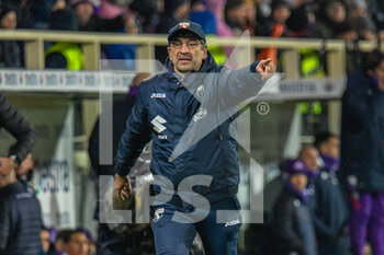 2023-01-21 - Torino's Head Coach Ivan Juric - ACF FIORENTINA VS TORINO FC - ITALIAN SERIE A - SOCCER