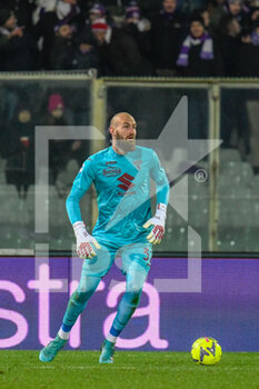 2023-01-21 - Torino's Vanja Milinkovic Savic - ACF FIORENTINA VS TORINO FC - ITALIAN SERIE A - SOCCER