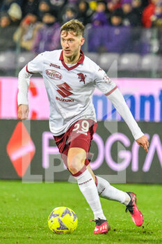 2023-01-21 - Torino's Aleksey Miranchuk - ACF FIORENTINA VS TORINO FC - ITALIAN SERIE A - SOCCER