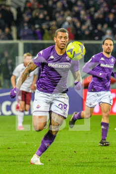 2023-01-21 - Fiorentina's Igor - ACF FIORENTINA VS TORINO FC - ITALIAN SERIE A - SOCCER
