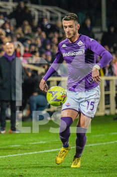 2023-01-21 - Fiorentina's Aleksa Terzić - ACF FIORENTINA VS TORINO FC - ITALIAN SERIE A - SOCCER