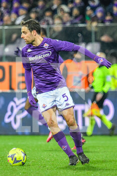 2023-01-21 - Fiorentina's Giacomo Bonaventura - ACF FIORENTINA VS TORINO FC - ITALIAN SERIE A - SOCCER