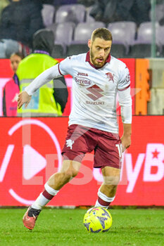 2023-01-21 - Torino's Nikola Vlasic - ACF FIORENTINA VS TORINO FC - ITALIAN SERIE A - SOCCER