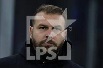 23/01/2023 - Paolo Zanetti Head Coach of Empoli FC looks on during Serie A 2022/23 football match between FC Internazionale and Empoli FC at Giuseppe Meazza Stadium, Milan, Italy on January 23, 2023 - INTER - FC INTERNAZIONALE VS EMPOLI FC - SERIE A - CALCIO