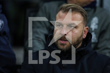 23/01/2023 - Paolo Zanetti Head Coach of Empoli FC looks on during Serie A 2022/23 football match between FC Internazionale and Empoli FC at Giuseppe Meazza Stadium, Milan, Italy on January 23, 2023 - INTER - FC INTERNAZIONALE VS EMPOLI FC - SERIE A - CALCIO