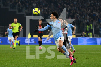 24/01/2023 - Felipe Anderson (SS Lazio) during the Italian Football Championship League A 2022/2023 match between SS Lazio vs AC Milan at the Olimpic Stadium in Rome on 24 January 2023. - SS LAZIO VS AC MILAN - SERIE A - CALCIO