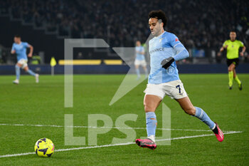 24/01/2023 - Felipe Anderson (SS Lazio) during the Italian Football Championship League A 2022/2023 match between SS Lazio vs AC Milan at the Olimpic Stadium in Rome on 24 January 2023. - SS LAZIO VS AC MILAN - SERIE A - CALCIO