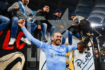 24/01/2023 - Pedro (SS Lazio) during the Italian Football Championship League A 2022/2023 match between SS Lazio vs AC Milan at the Olimpic Stadium in Rome on 24 January 2023. - SS LAZIO VS AC MILAN - SERIE A - CALCIO