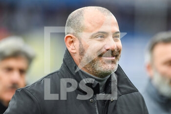 2023-01-22 - Dejan Stankovic (Sampdoria) head coach - UC SAMPDORIA VS UDINESE CALCIO - ITALIAN SERIE A - SOCCER