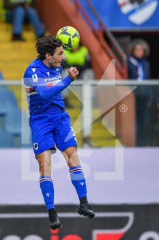 22/01/2023 - Tommaso Augello (Sampdoria) - UC SAMPDORIA VS UDINESE CALCIO - SERIE A - CALCIO