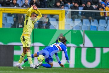 22/01/2023 - Rodrigo Nascimento França Udinese)
 - Manolo Gabbiadini (Sampdoria) - UC SAMPDORIA VS UDINESE CALCIO - SERIE A - CALCIO