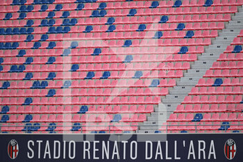 2023-01-27 - A view of Bologna Stadium Reanto Dall'Ara - BOLOGNA FC VS SPEZIA CALCIO - ITALIAN SERIE A - SOCCER