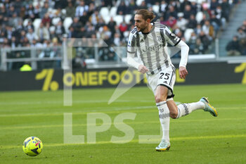 2023-01-29 - Adrien Rabiot (Juventus FC) - JUVENTUS FC VS AC MONZA - ITALIAN SERIE A - SOCCER