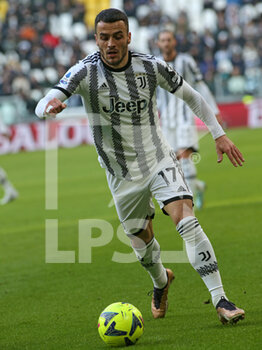 2023-01-29 - Filip Kostic (Juventus FC) - JUVENTUS FC VS AC MONZA - ITALIAN SERIE A - SOCCER