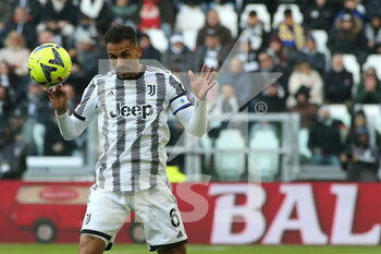 2023-01-29 - Danilo (Juventus FC) - JUVENTUS FC VS AC MONZA - ITALIAN SERIE A - SOCCER
