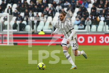 2023-01-29 - Adrien Rabiot (Juventus FC) - JUVENTUS FC VS AC MONZA - ITALIAN SERIE A - SOCCER