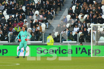 2023-01-29 - Wojciech Szczesny (Juventus FC), goalkeeper - JUVENTUS FC VS AC MONZA - ITALIAN SERIE A - SOCCER