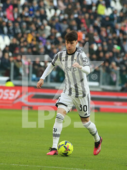 2023-01-29 - Matias Soule Malvano (Juventus FC) - JUVENTUS FC VS AC MONZA - ITALIAN SERIE A - SOCCER