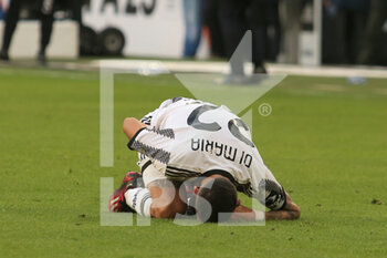 2023-01-29 - Angel Di Maria (Juventus FC) disappointed - JUVENTUS FC VS AC MONZA - ITALIAN SERIE A - SOCCER